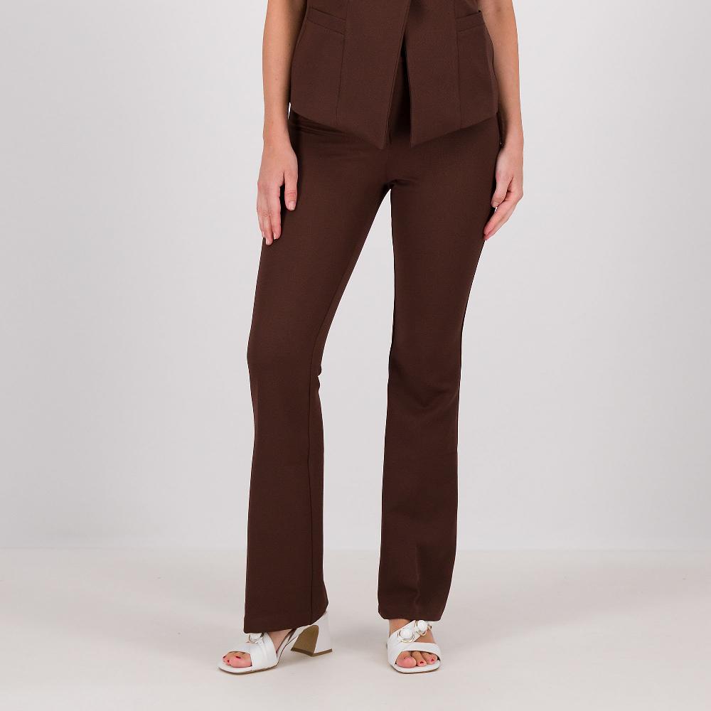 QVC Officina della Moda Pantaloni in tessuto Cavallery