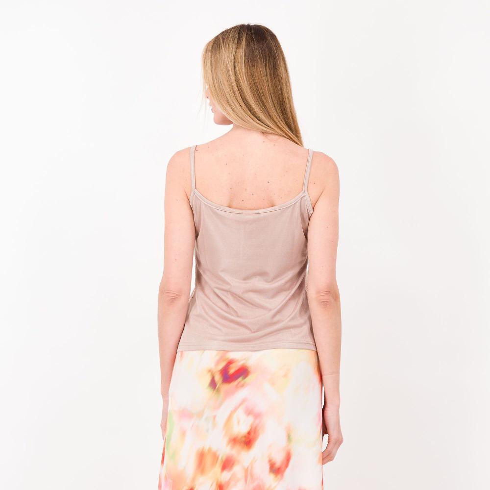 QVC Officina Della Moda Top In Jersey Con Paillettes
