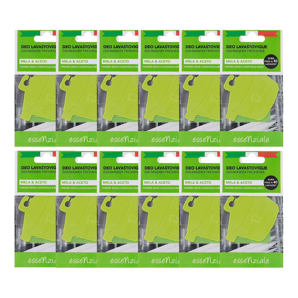 QVC Oniusa Venezia 12 deodoranti lavastoviglie fragranza a scelta