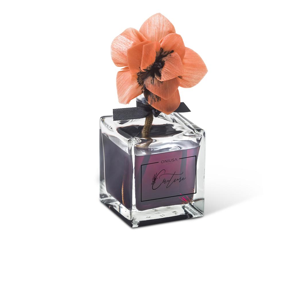 QVC Oniusa Venezia Cofanetto Halloween con diffusore fiore e ricarica 200 ml