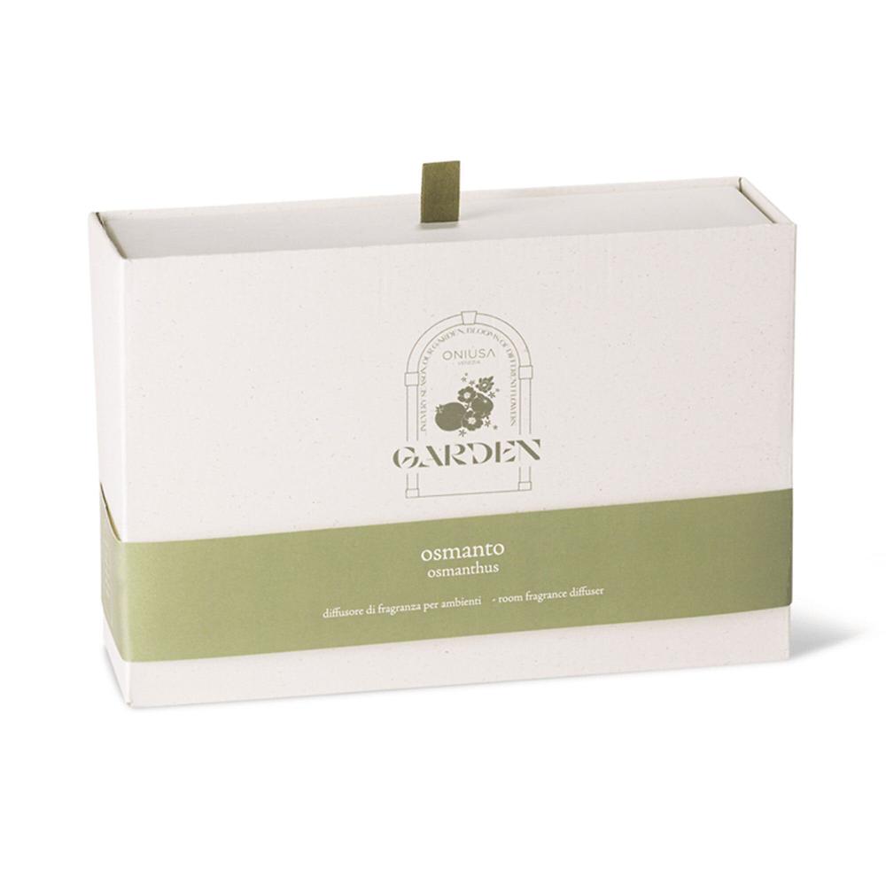 QVC Oniusa Venezia Diffusore Di Fragranza In Cofanetto Regalo