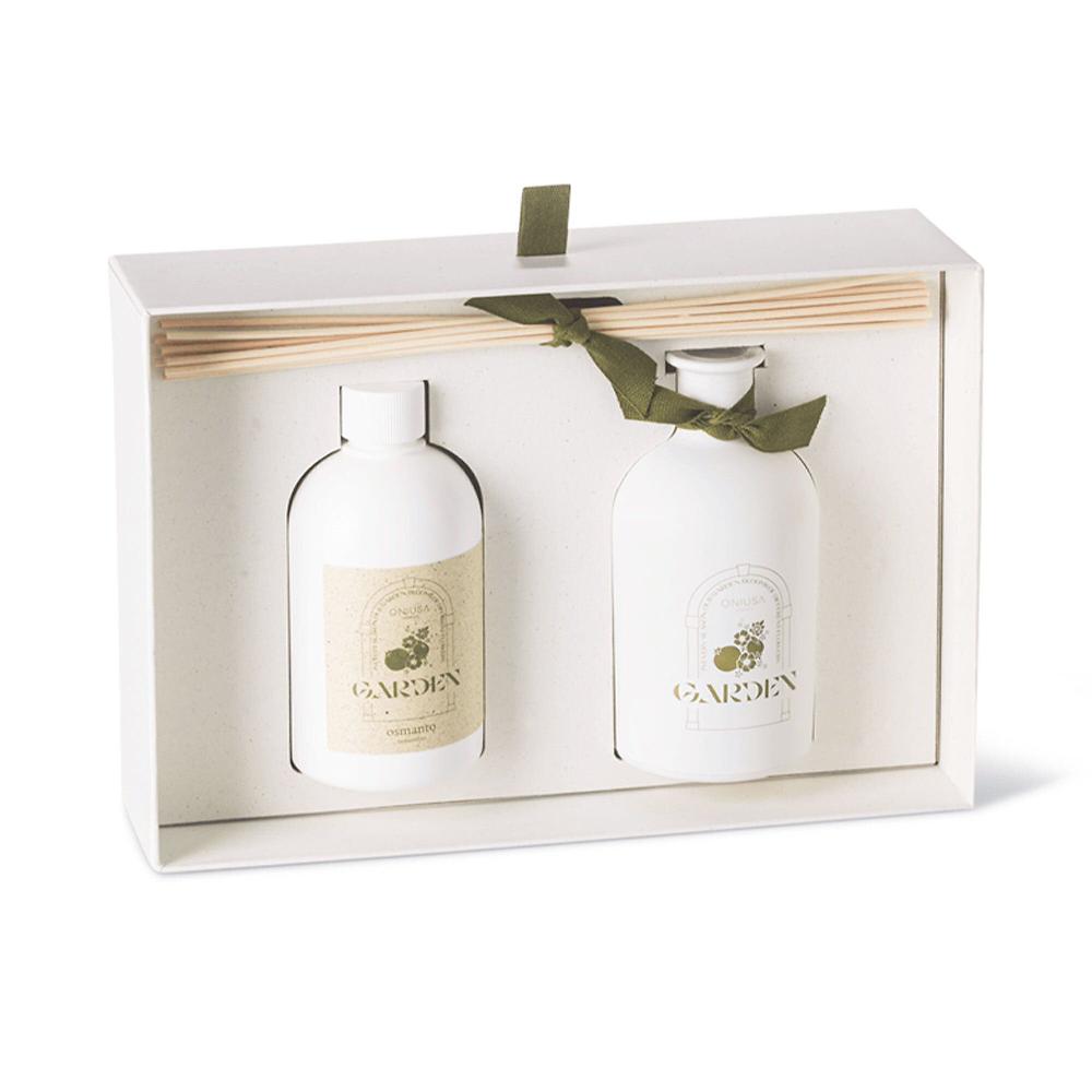 QVC Oniusa Venezia Diffusore di fragranza in cofanetto regalo