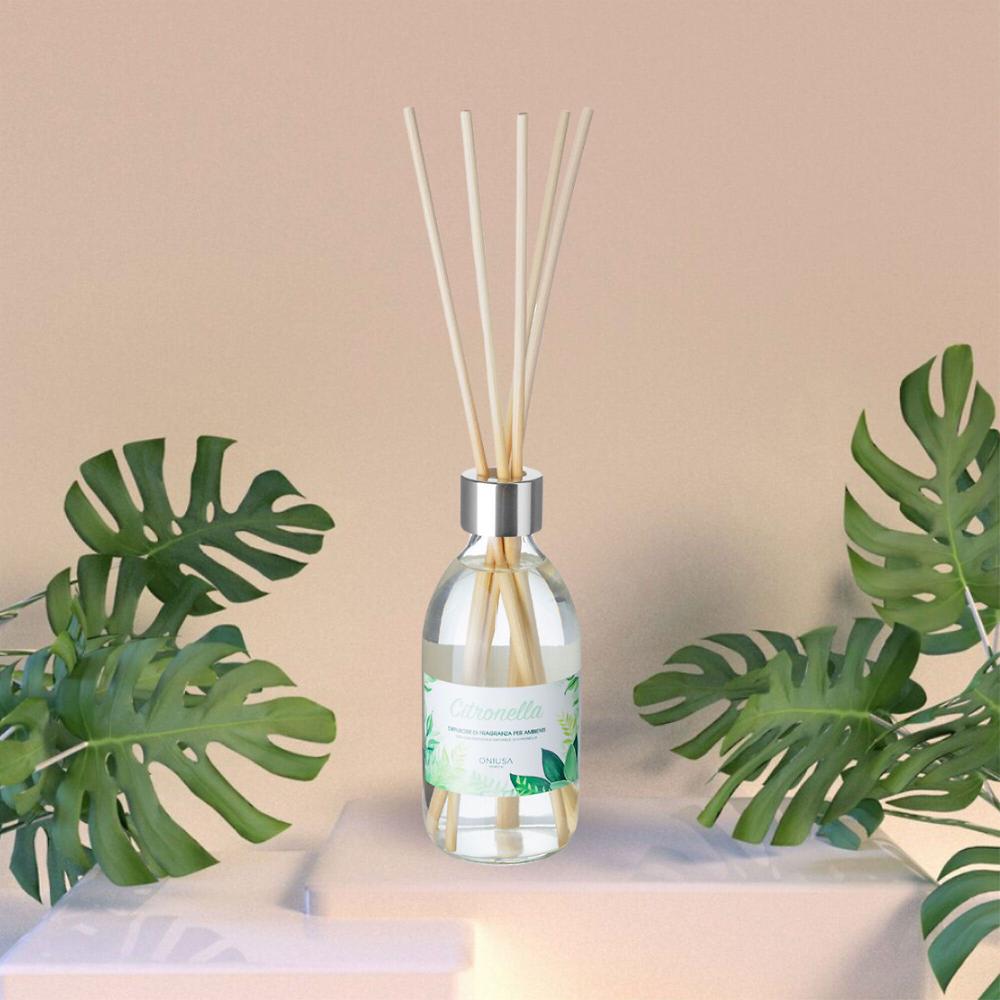 QVC Oniusa Venezia Kit Con Diffusore Candela E Spray Ambiente E Tessuti