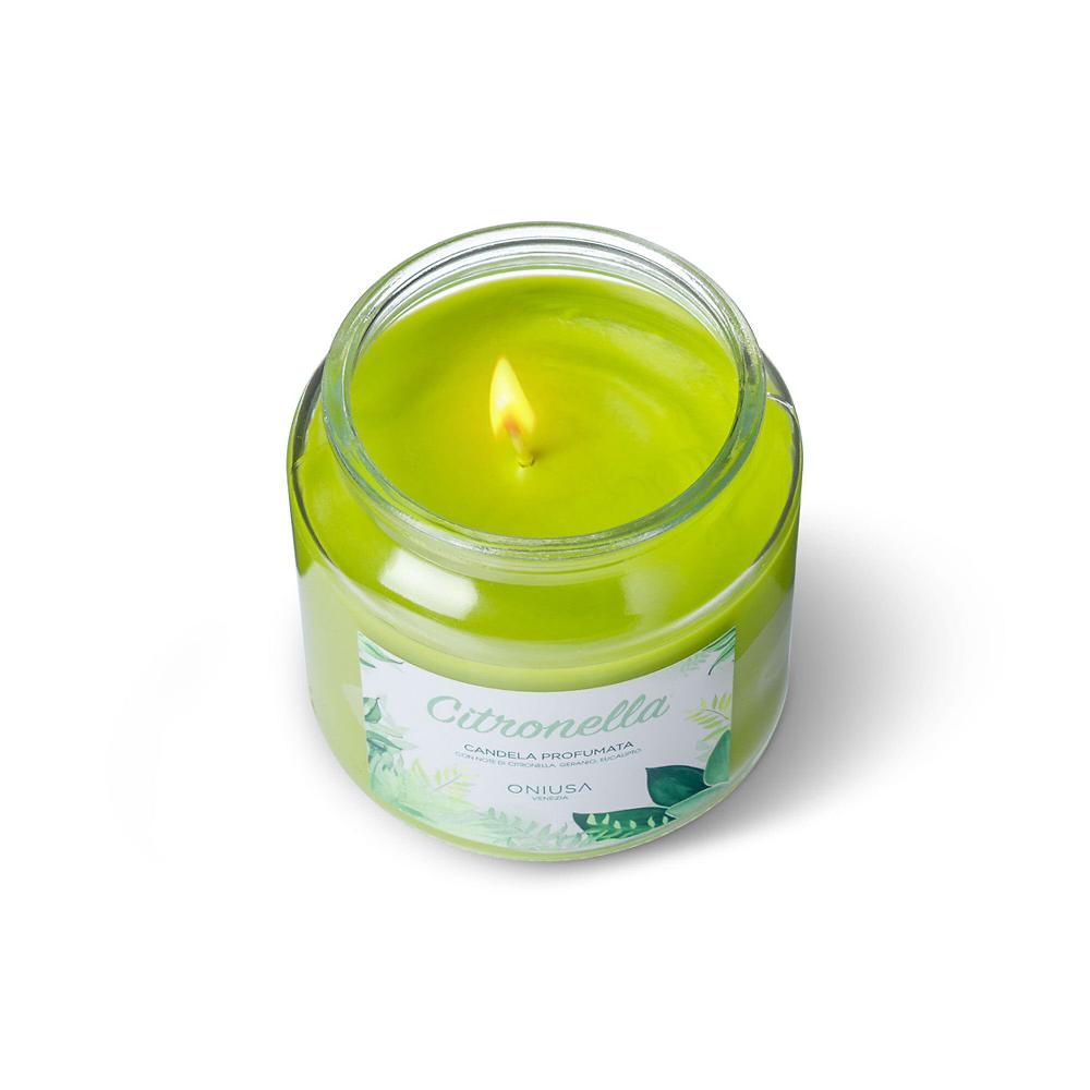 QVC Oniusa Venezia Kit Con Diffusore Candela E Spray Ambiente E Tessuti