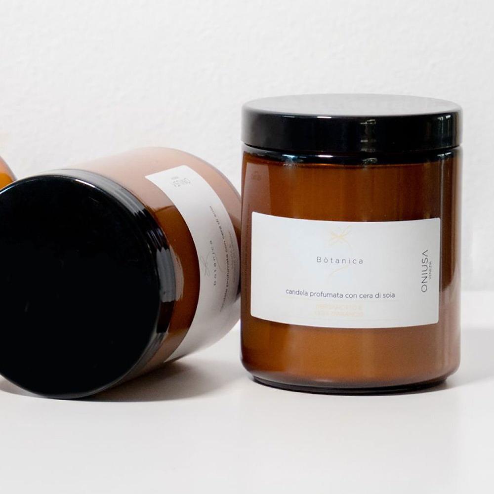 QVC Oniusa Venezia Linea Botanica Set 2 Candele In 3 Diversi Abbinamenti