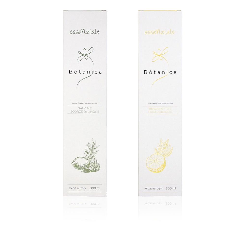 QVC Oniusa Venezia Linea Botanica Set 2 diffusori in 2 fragranze