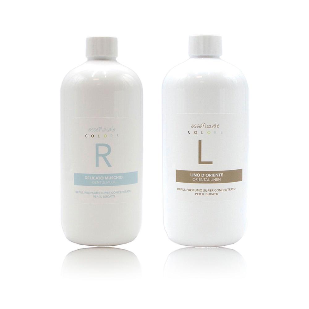 QVC Oniusa Venezia Linea Colors Profumo bucato (2 x 500ml)