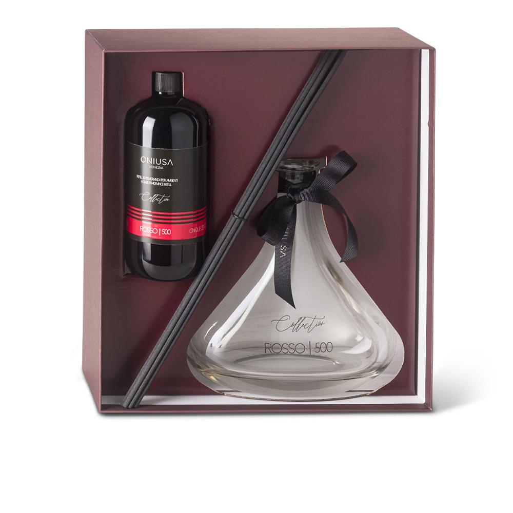 QVC Oniusa Venezia Linea Rosso 500 Diffusore Con Fragranza Fruttata