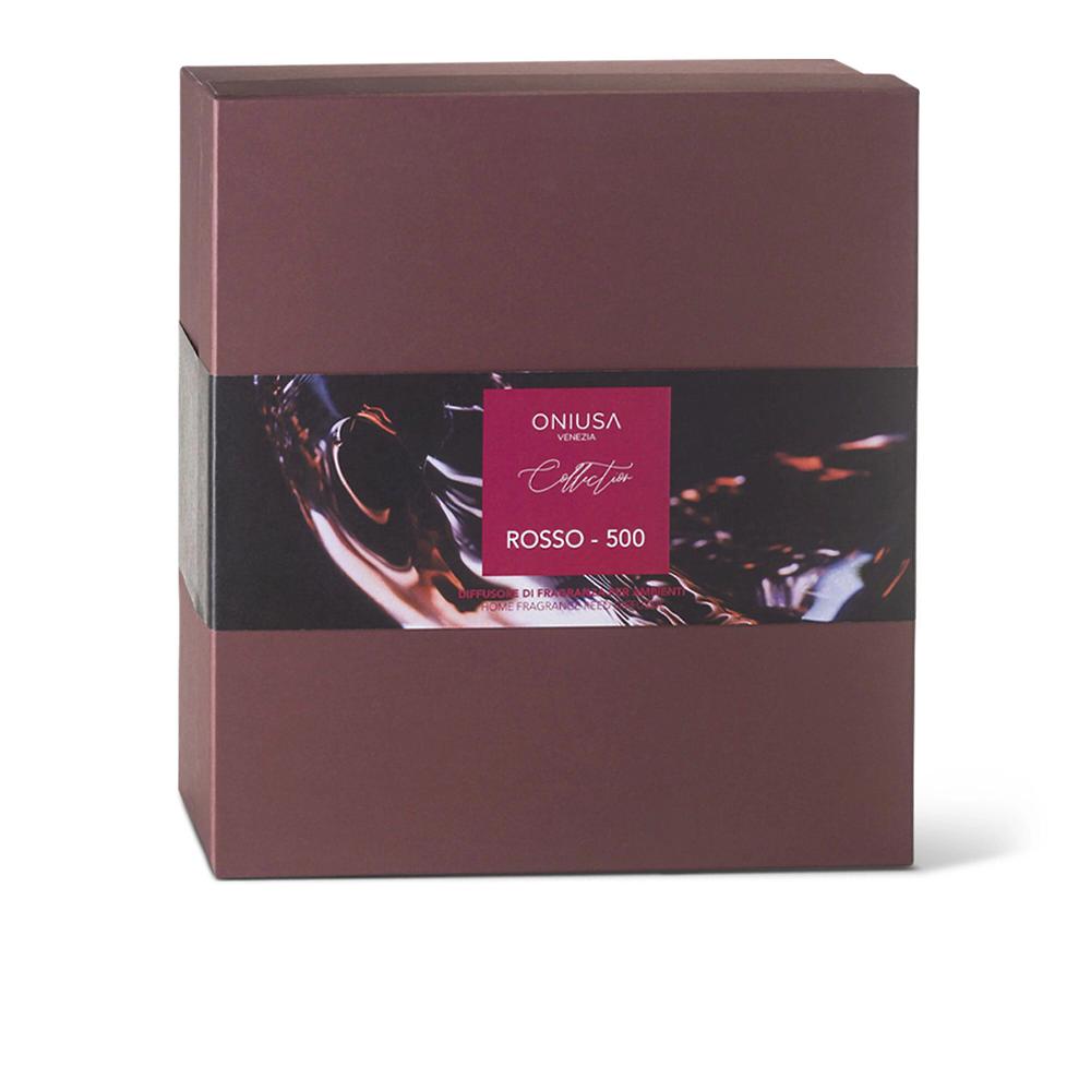 QVC Oniusa Venezia Linea Rosso 500 Diffusore Con Fragranza Fruttata