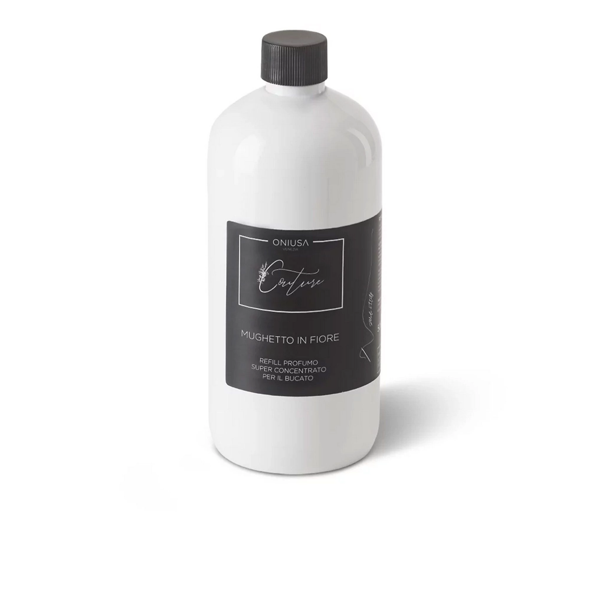 QVC Oniusa Venezia Ricarica 500ml di profumo per bucato Linea Couture