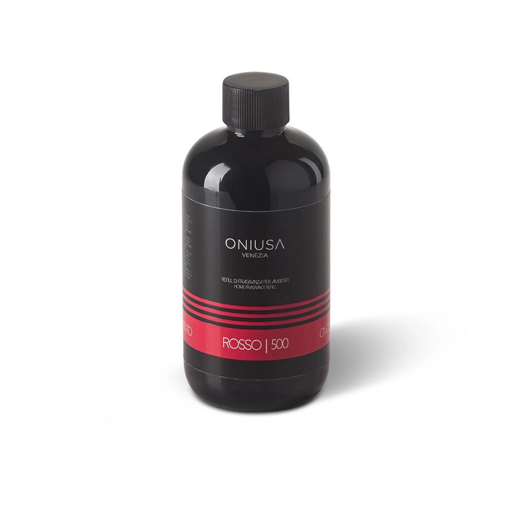 QVC Oniusa Venezia Rosso 500 - Ricarica fragranza per ambienti (250 ml)