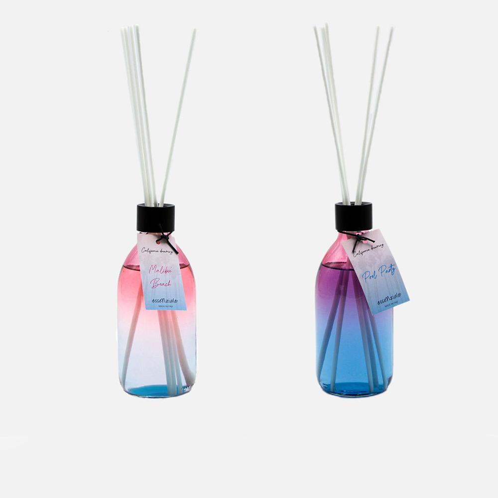 QVC Oniusa Venezia Set 2 diffusori di fragranze per ambienti