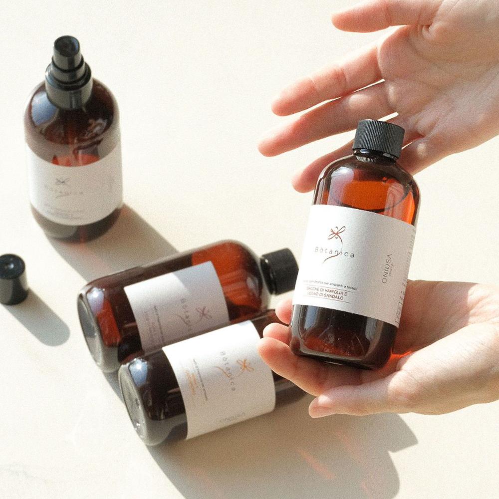 QVC Oniusa Venezia Set Profumazione Ambienti E Tessuti: Spray + 2 Tavolette