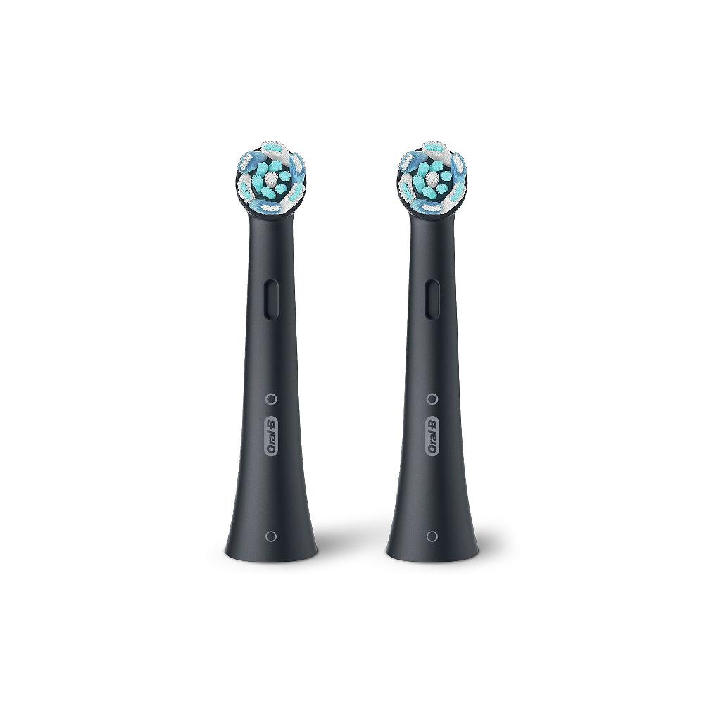 QVC Oral-B 2 testine Ultimate Clean per spazzolini Series iO
