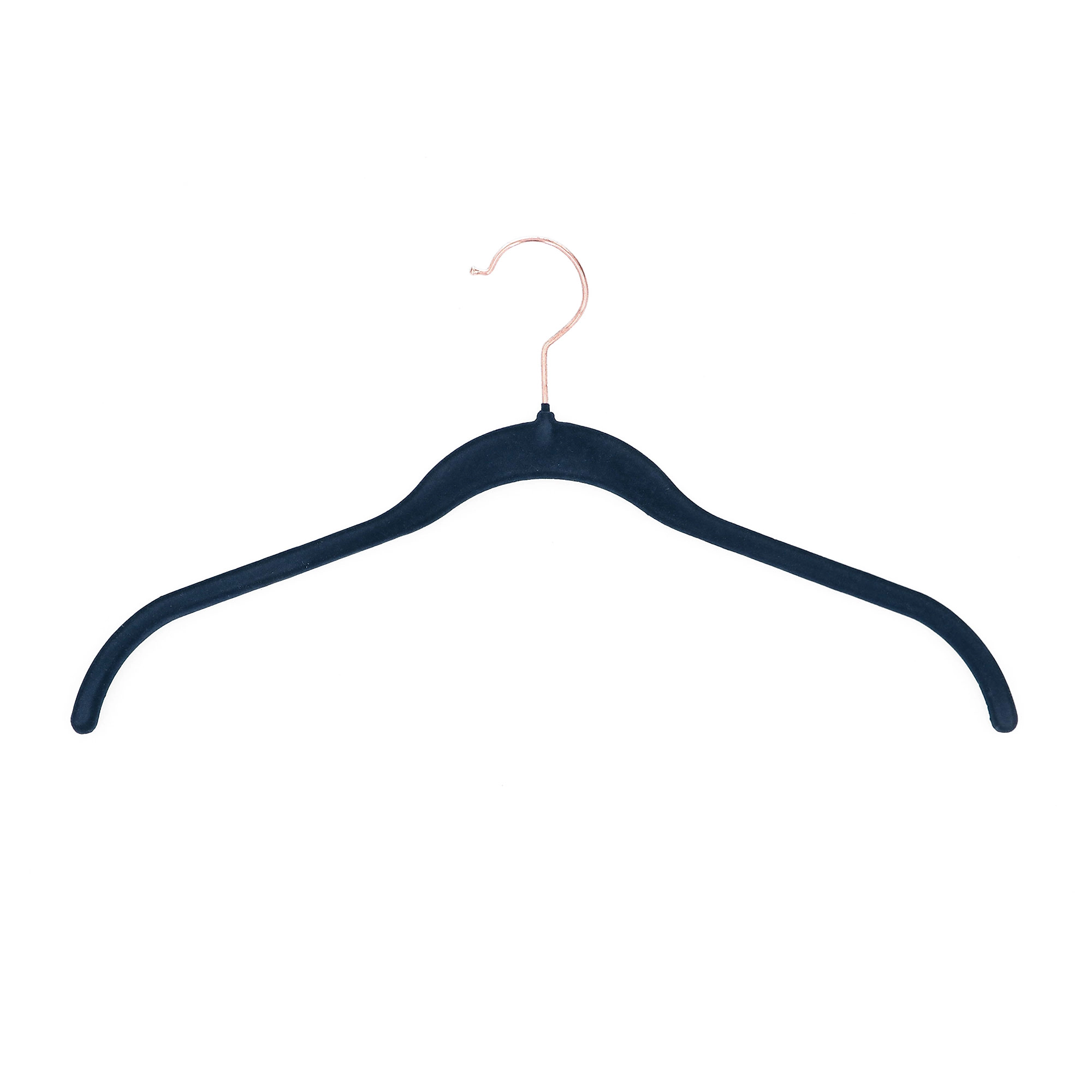 QVC Organised Options Set 75 Pezzi Con Appendini E Ganci Per Maglie E Abiti