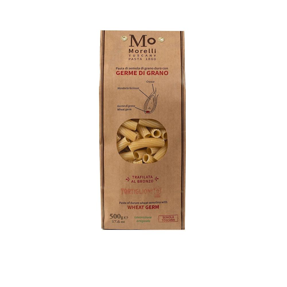 QVC Pastificio Morelli Valigetta Germe Di Grano: Tortiglioni Penne E Strozzapreti