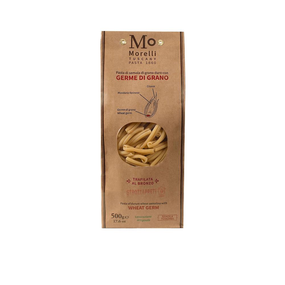 QVC Pastificio Morelli Valigetta Germe Di Grano: Tortiglioni Penne E Strozzapreti