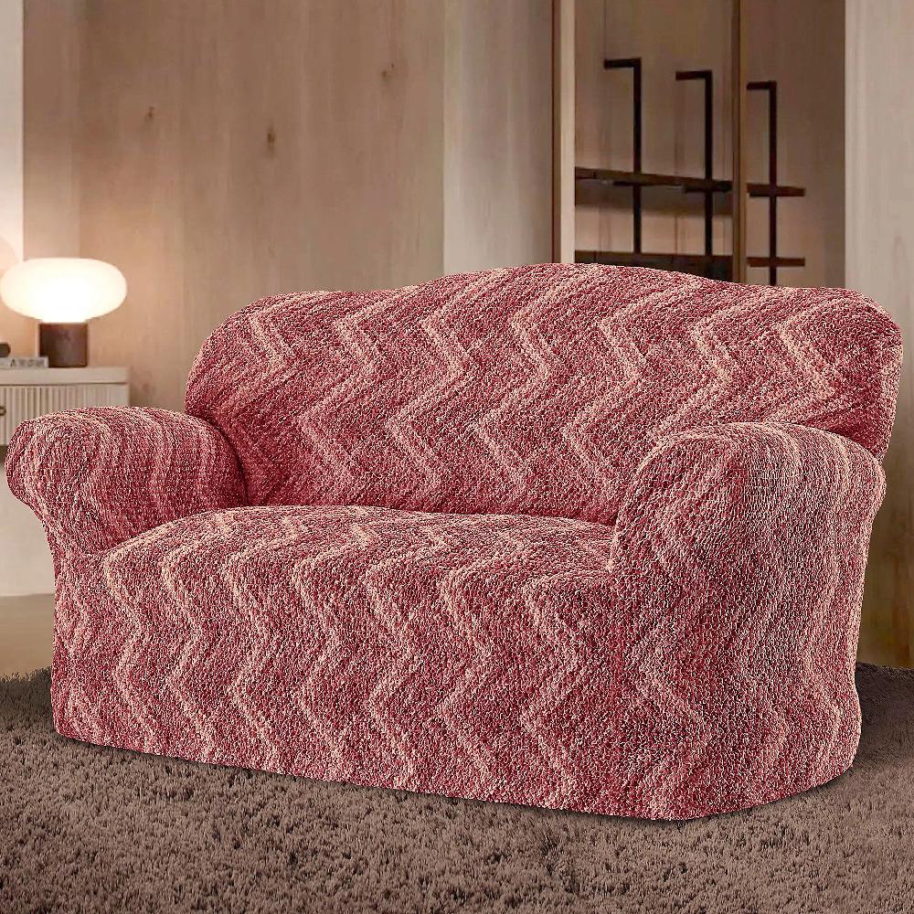 QVC Paulato by Ga.i.co Copridivano bielastico in misto cotone