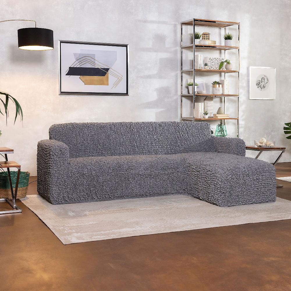 QVC Paulato By Ga.i.co Copridivano In Cotone Bielastico WavyTech