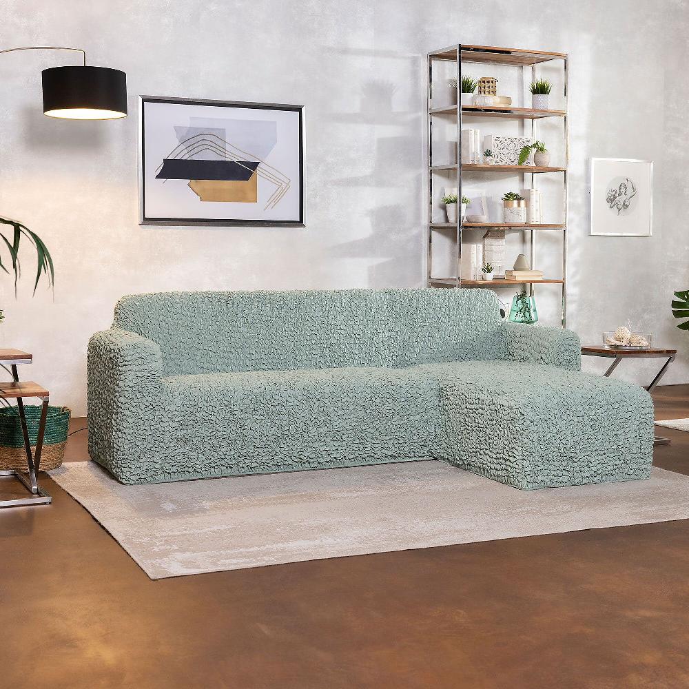 QVC Paulato By Ga.i.co Copridivano In Cotone Bielastico WavyTech