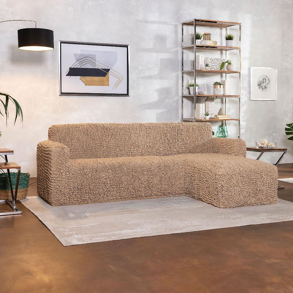 QVC Paulato By Ga.i.co Copridivano In Cotone Bielastico WavyTech