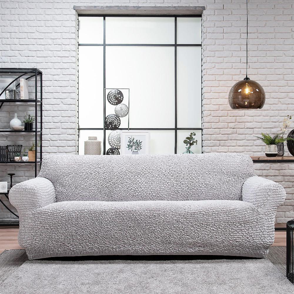 QVC Paulato By Ga.i.co Copridivano In Microfibra Bielastico Con Trattamento Termoregolatore