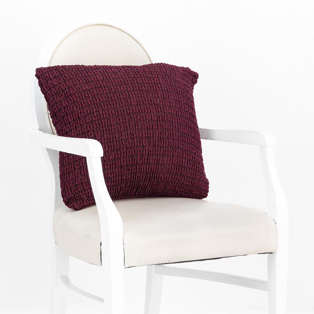 QVC Paulato By Ga.i.co Toscana Set 2 Copricuscini Motivo Piquet Made In Italy