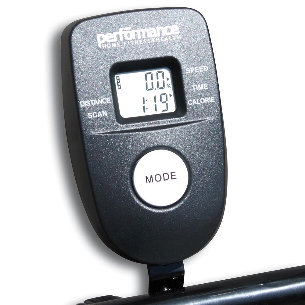 QVC Performance Air Bike Attrezzo Fitness Per Allenamento Cardio