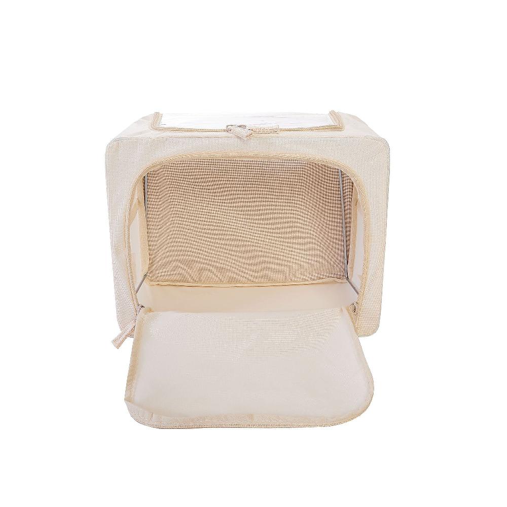 QVC Periea 3 Scatole Contenitore Mini Con Struttura Rigida