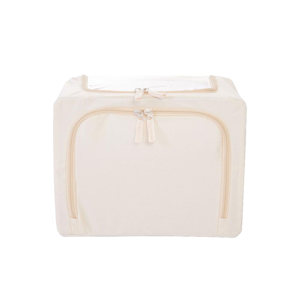 QVC Periea 3 Scatole Contenitore Mini Con Struttura Rigida