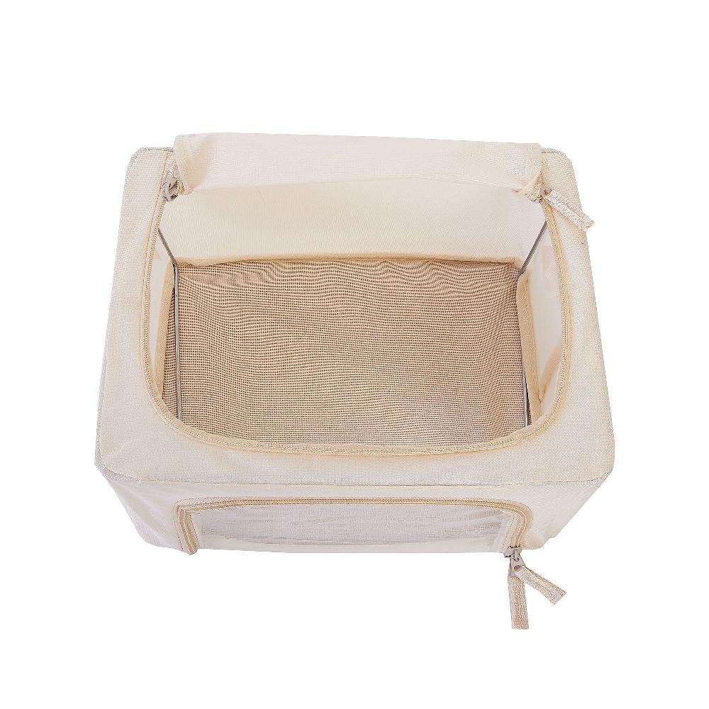 QVC Periea 3 Scatole Contenitore Mini Con Struttura Rigida