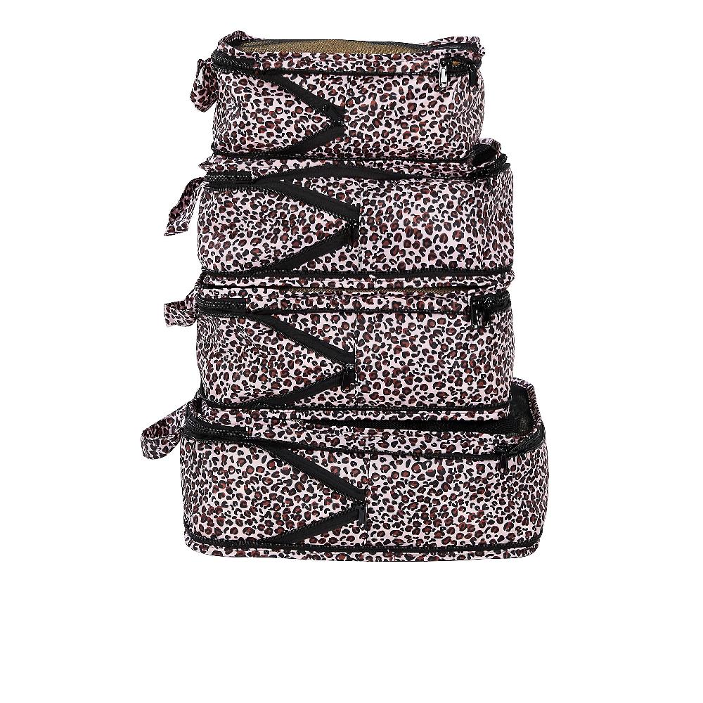 QVC Periea Set 4 Borse Viaggio: Piccola 2 Medie E Grande