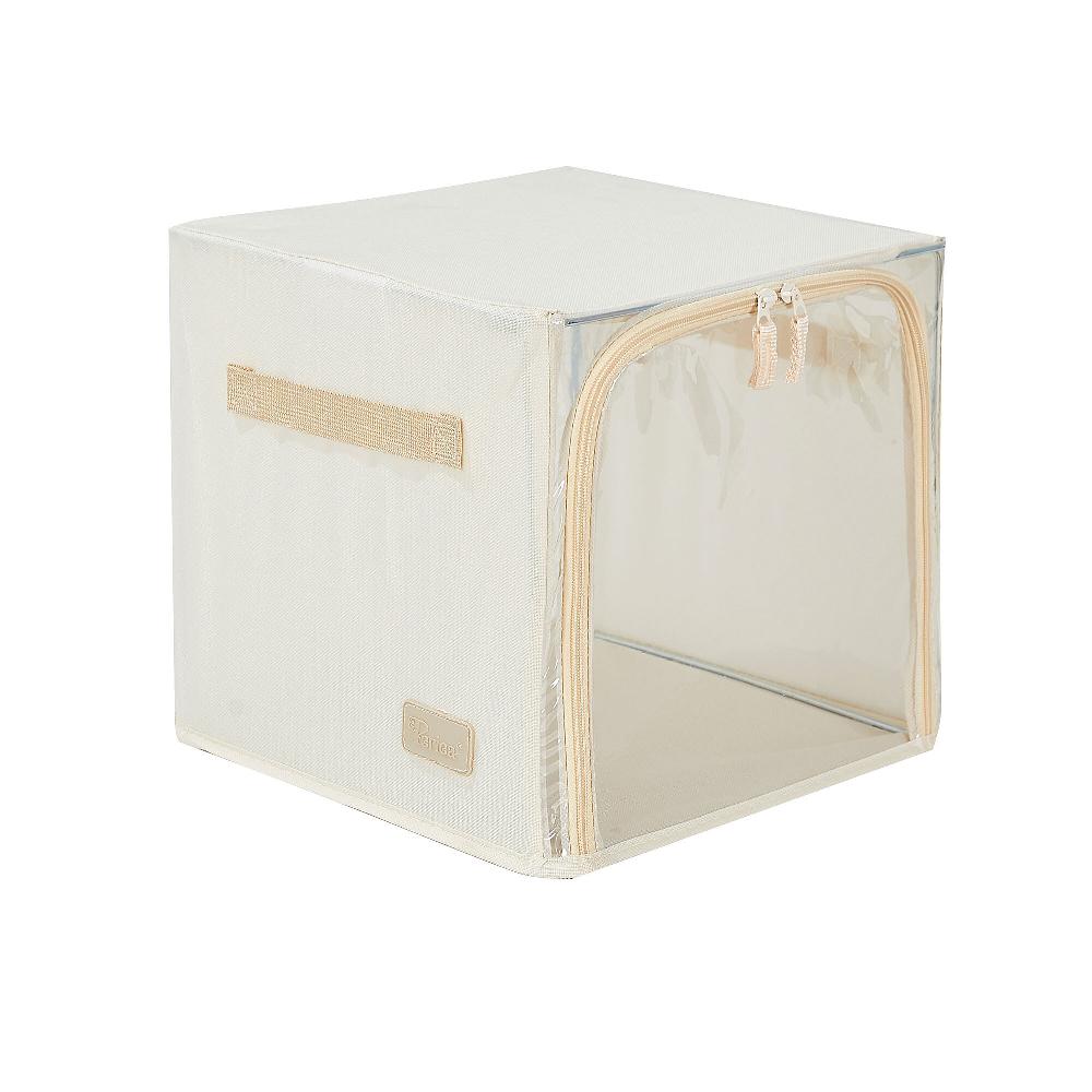 QVC Periea Set 4 Scatole Pieghevoli Per Lo Stoccaggio