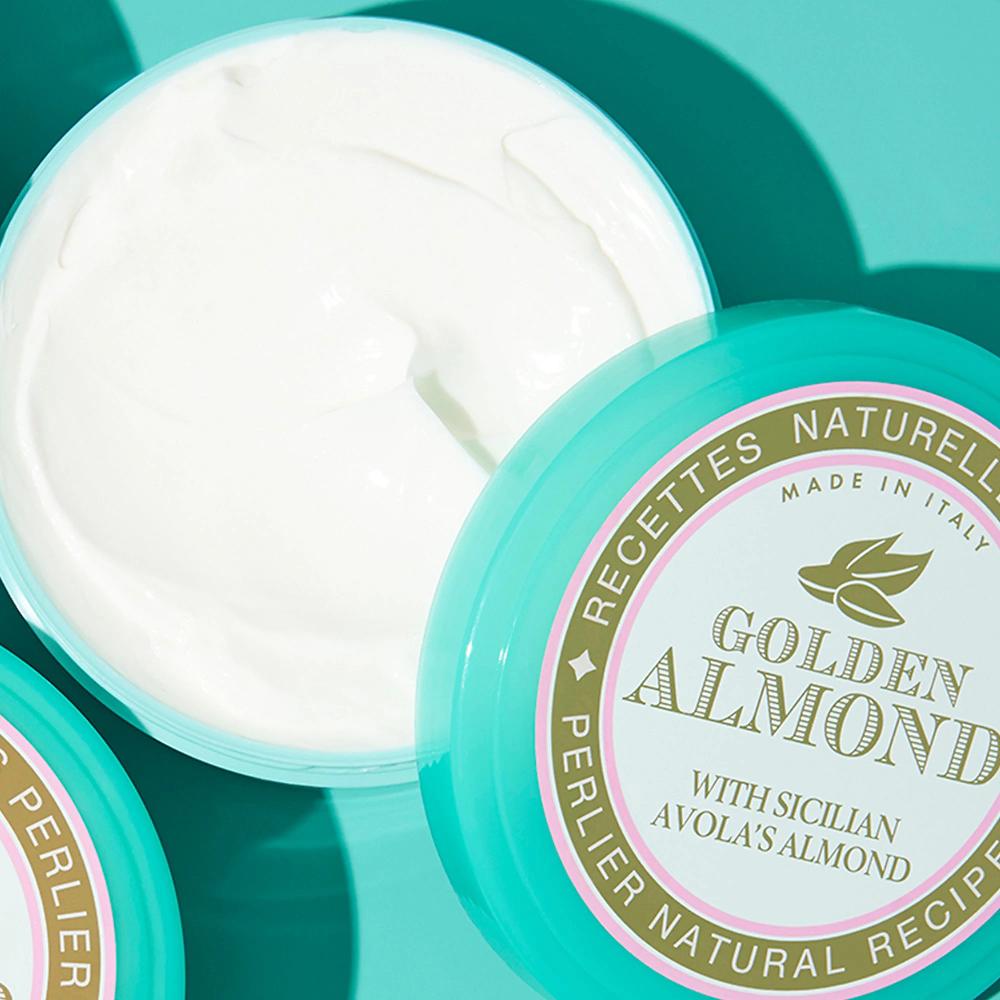 QVC Perlier Bagnoschiuma Nutriente E Balsamo Olio Golden Almond