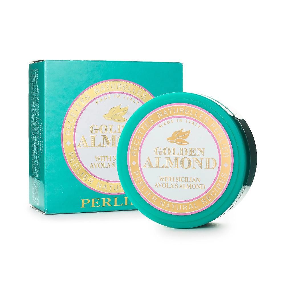 QVC Perlier Bagnoschiuma Nutriente E Balsamo Olio Golden Almond