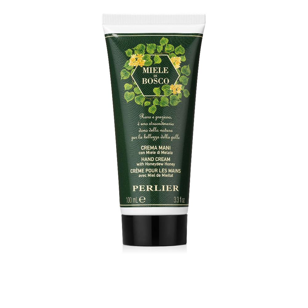 QVC Perlier Kit Miele Di Bosco: Crema Corpo + Crema Mani + Crema Doccia