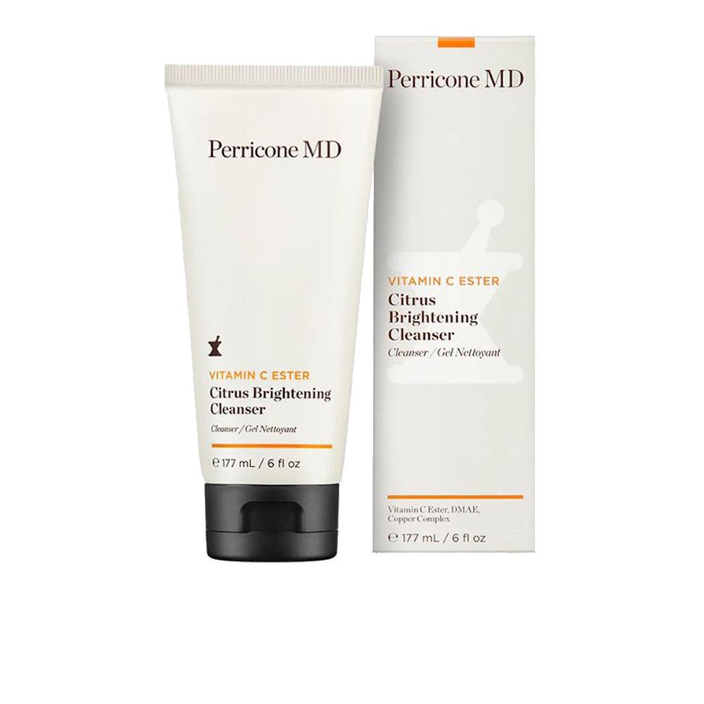 QVC Perricone MD 2 Detergenti Viso Citrus Con Vitamina C