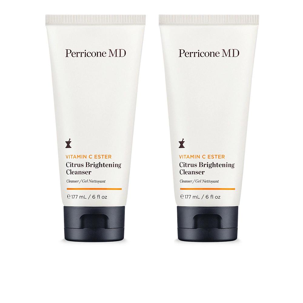 QVC Perricone MD 2 detergenti viso Citrus con Vitamina C
