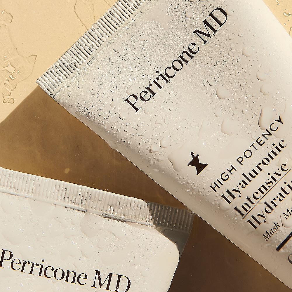 QVC Perricone MD 2 Maschere Idratanti High Potency Con Acido Ialuronico