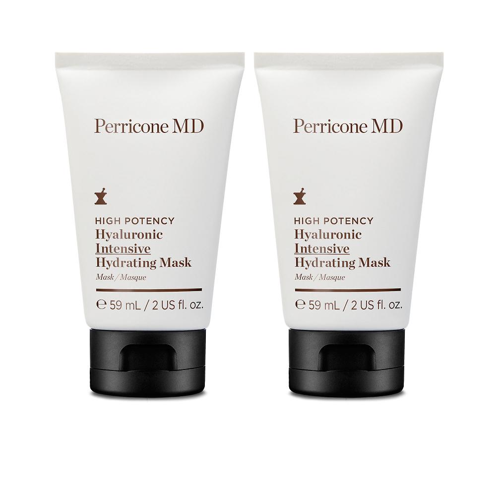 QVC Perricone MD 2 maschere idratanti High Potency con acido ialuronico