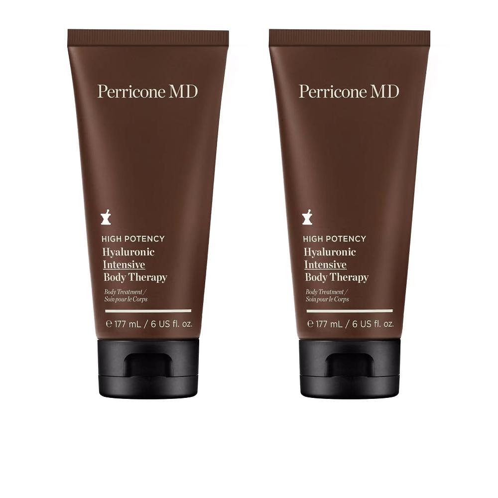 QVC Perricone MD 2 trattamenti corpo High Potency Hyaluronic Intensive