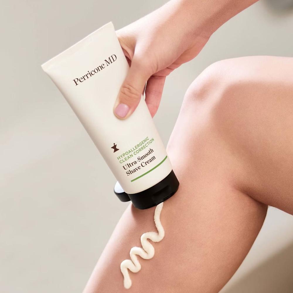 QVC Perricone MD Clean Correction 2 Creme Da Barba Ipoallergeniche