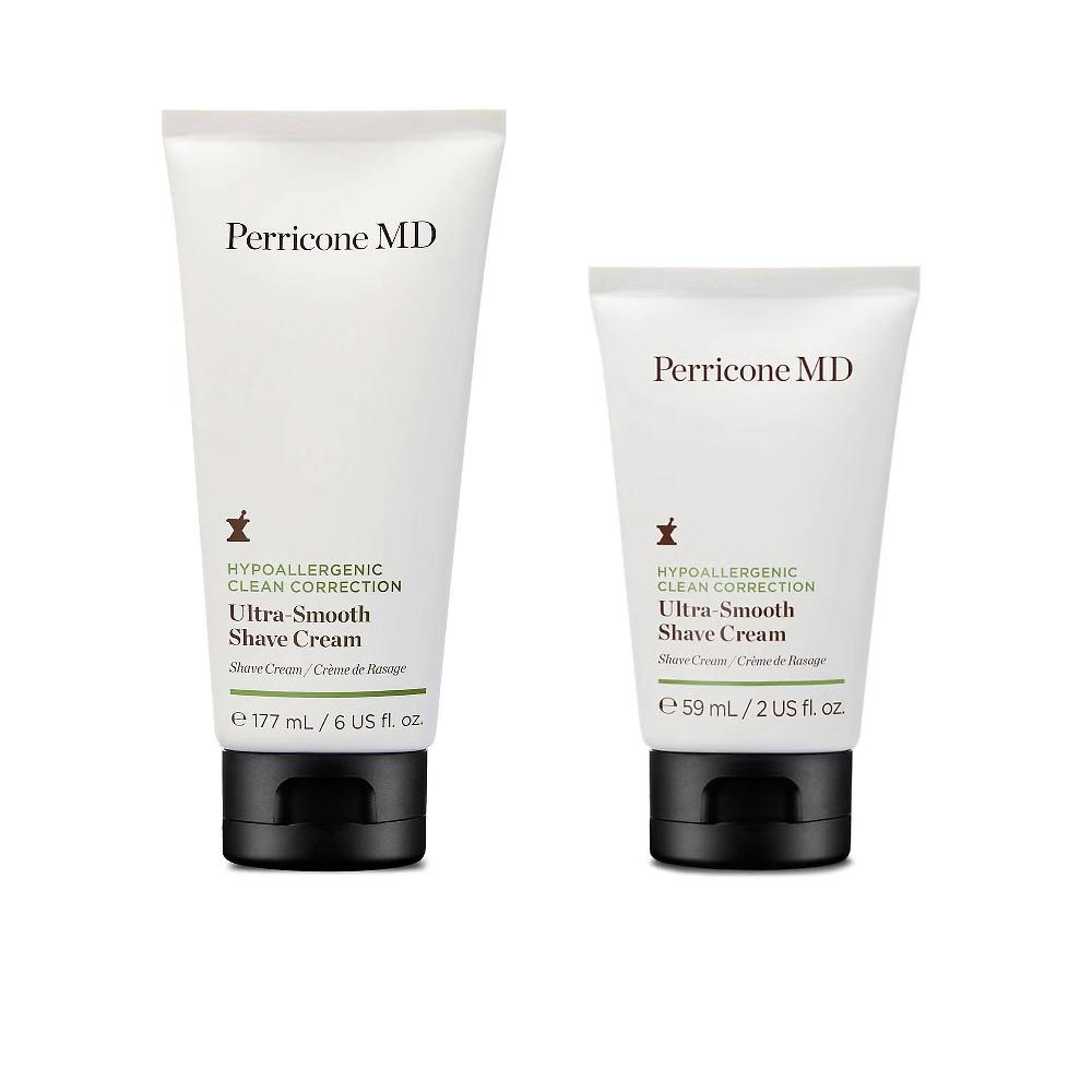 QVC Perricone MD Clean Correction 2 creme da barba ipoallergeniche