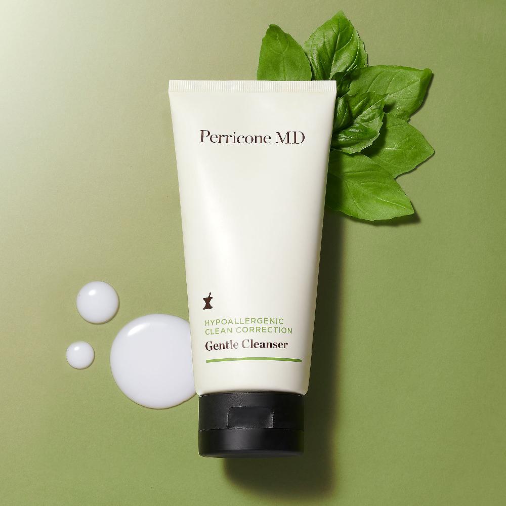 QVC Perricone MD Clean Correction Detergente delicato e idratante
