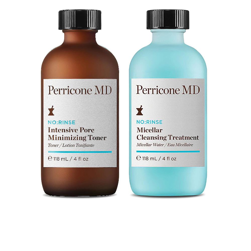 QVC Perricone MD Cleanse and Tone duo: detergente + tonico