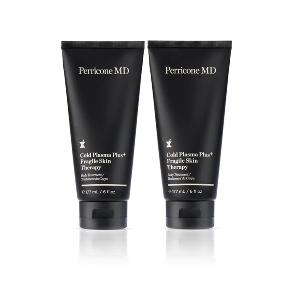 QVC Perricone MD Cold Plasma+Fragile Skin corpo 2pz