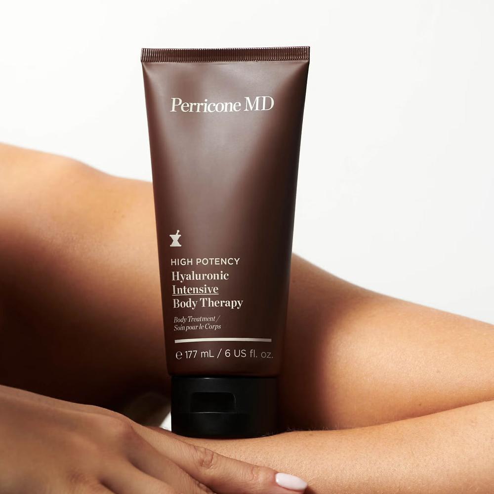 QVC Perricone MD Crema Corpo HP Hyaluronic E Crema Collo Cold Plasma+