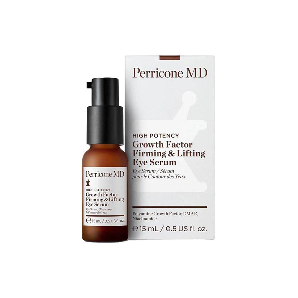QVC Perricone MD Crema Viso Cold Plasma+ E Siero Occhi High Potency