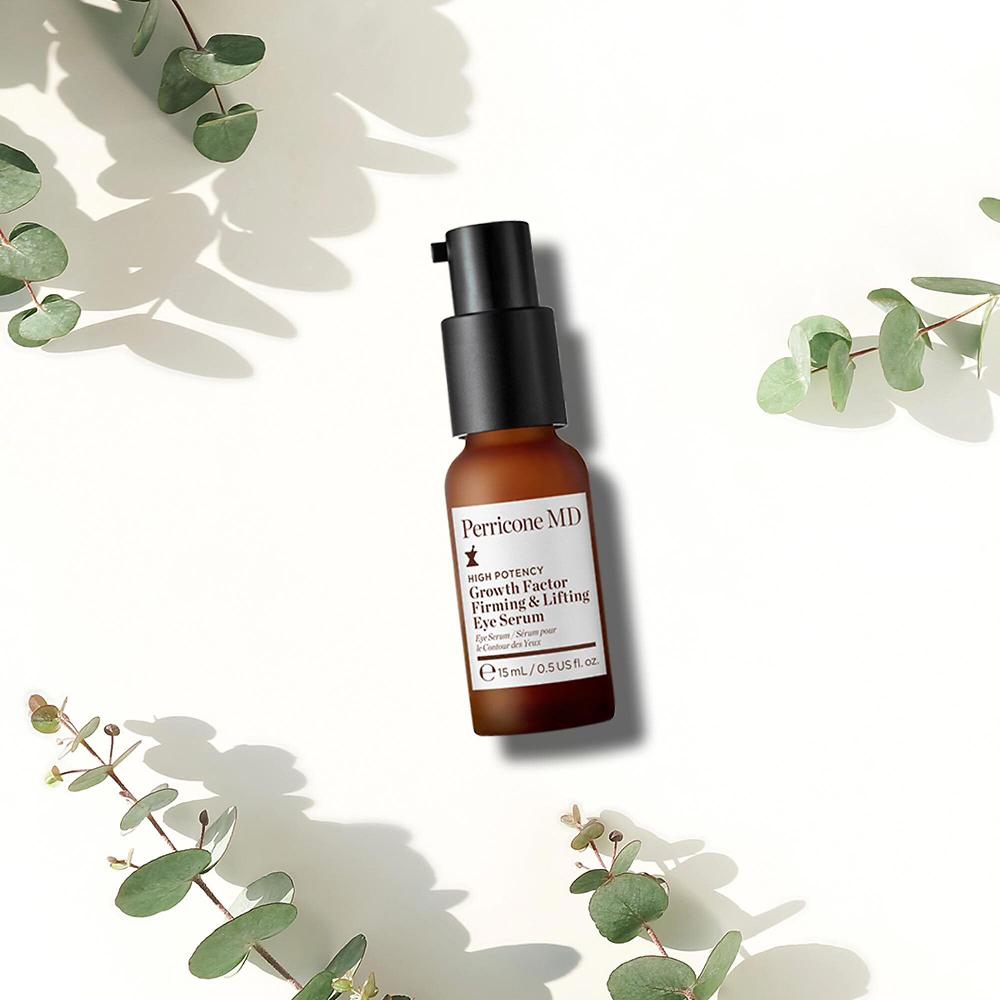 QVC Perricone MD Crema Viso Cold Plasma+ E Siero Occhi High Potency