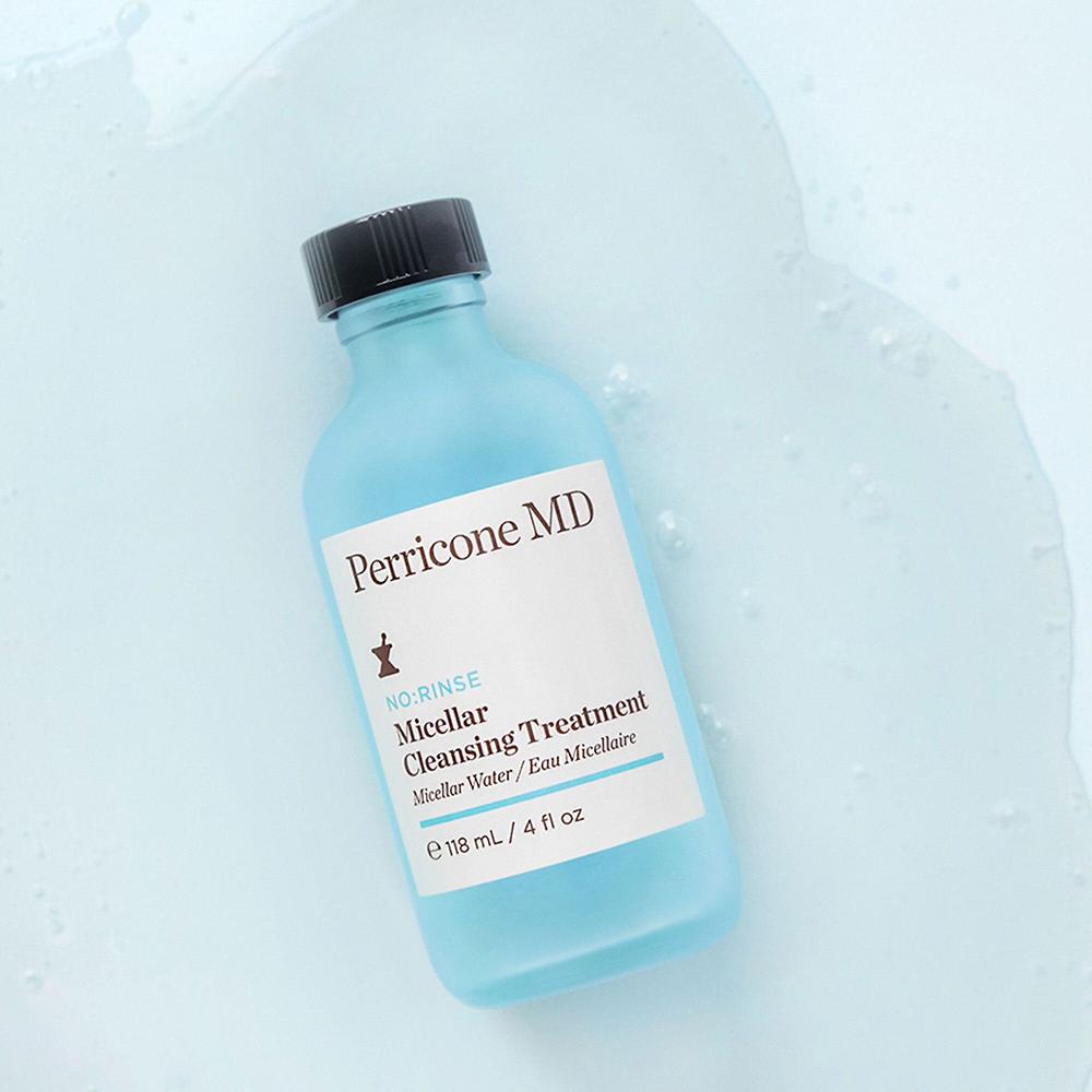 QVC Perricone MD Detergente No:Rince E Due Trattamenti Blemish Relief